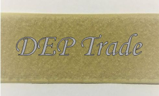 Suchý zip 20mm/barevný/smyčka